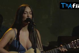 Kacey Musgraves Sexy Scene  in Saturday Night Live