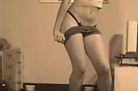 Amanda Bailarina Striptease
