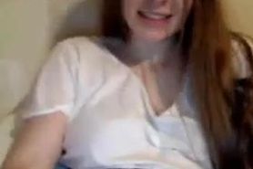 Hot Teen Webcam Girl Teasing And Chattin