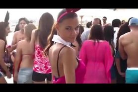 Egypt gone wild Playboy Party 2 2015