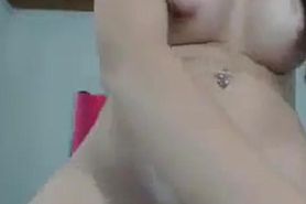 Sexy Cam Chick Fingering