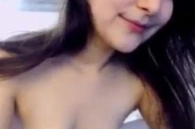 Sexy Teen Sis On Webcam