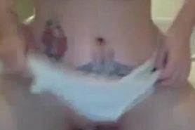 Horny busty girl live sex cam