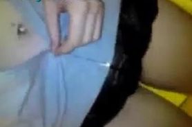 Webcam Girl In Hoodie Perfect Titties
