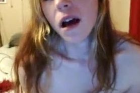 Hot Teen Has Great Orgasm On Cam Part 3