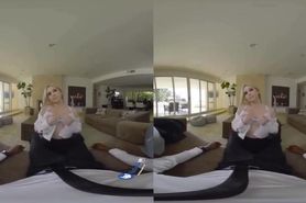 VR sex on cardboard
