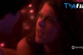 Lindsey Shaw Underwear Scene  in 10 Things I Hate About You