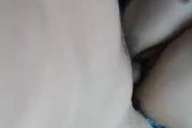 Cute Girlfriend Gets Fucked On Webcam