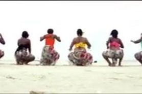 african baikoko music video