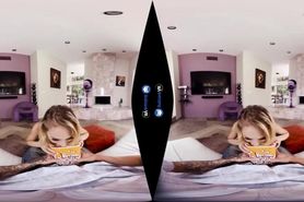 VR Preview - Jack In The Box - Kagney Linn Karter