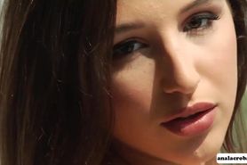 Sexy Abella Danger loves double penetration with two huge cocks