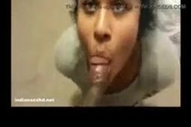 indian girl cum swallowing