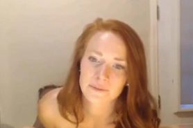 Busty Redhead Toying Free Webcam Chat-more MAACAMS COM