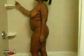 teem girl shower