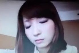Japanese girl hypnotized and drools