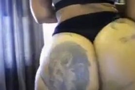 Lion Booty Cam 8