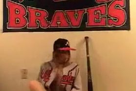 Ashley Brookes - Let's Go Braves