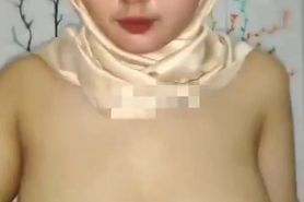 Hijab Malay Girl Tudung