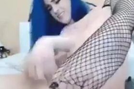 Chica en webcam sexy