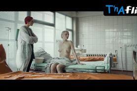 Kseniia Khyzhniak Breasts Scene  in Lucky Girl