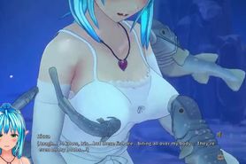 Mermaid Ricca [4K, 60FPS, 3D Hentai Game, Uncensored, Ultra Settings]