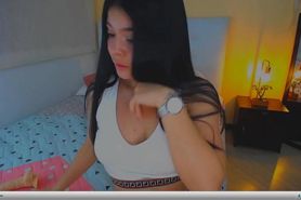 Colombian Camgirl 2490