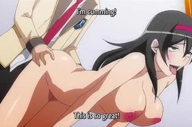 Rinkan Biyaku Chuudoku Nigeba Nashi! Sex Scenes