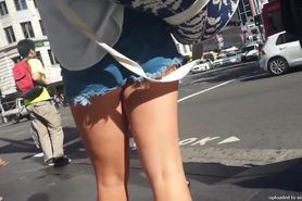 Bare Candid Legs - BCL#104