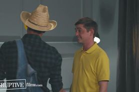 DisruptiveFilms - Trailer Park Jocks Ass Fuck Before Frat Party