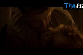 Saoirse Ronan Breasts Scene  in Mary Queen Of Scots