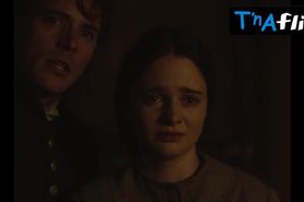 Aisling Franciosi Sexy Scene  in The Nightingale