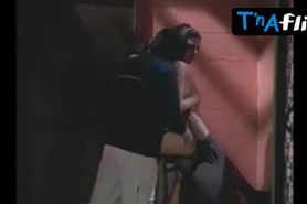 Alexa Castillo Lesbian,  Breasts Scene  in Ritmo, Traicion Y Muerte: La Cumbia Asesina 2