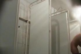 Hidden cameras in public pool showers 515