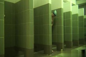 Hidden cameras in public pool showers 229