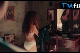 Maria Morera Colomer Underwear Scene  in La Vida Sense La Sara Amat
