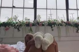 Tana Mongeau Nude Topless Boobs Teasing Video Leaked