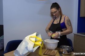 JacquieEtMichelTV Adria Loves Gratin Dauphinois With Sperm {1080p}
