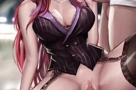 Miss Fortune 2D