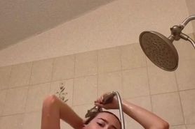 Cecilia Rose 50$ Nude Shower Leak Video