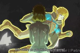 Zelda porn
