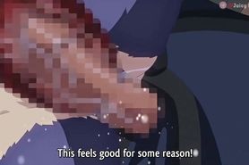 Hanako san ep 3 erotic scenes