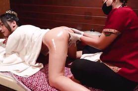 Thai pussy massage