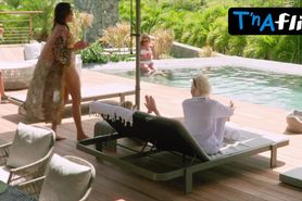 Sonja Morgan Butt Scene  in The Real Housewives Ultimate Girls Trip