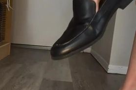 High arches and toe jam