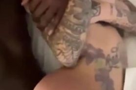 Bbc Fucks Busty Tattooed Girl