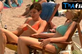 Jennifer Kydd Bikini Scene  in Falcon Beach