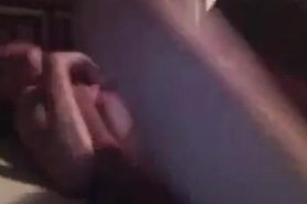 Fucking ex blond girlfriend ends with a facial