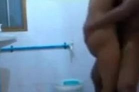 Malay Teen Bathroom Sex