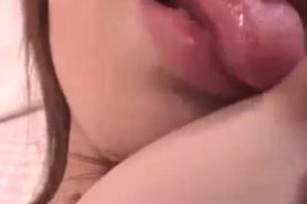 Innocent bigtits asian screwed in pov