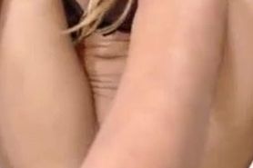 Hot Girl Cum Closer Front Of Webcam
